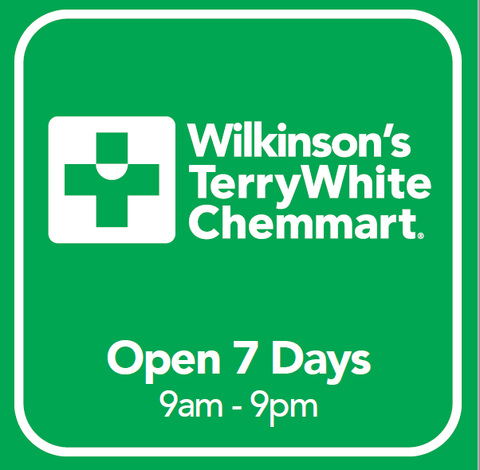 Wilkinson's TerryWhite Chemmart