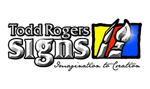 Todd Rogers Signs